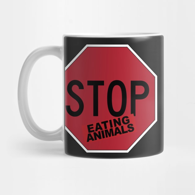 stop eating animals by NicoleHarvey